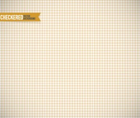 light color checkered vector background set 05