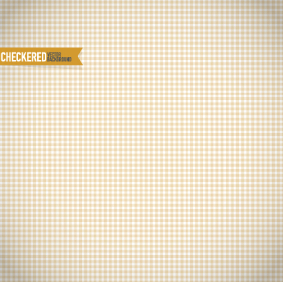 light color checkered vector background set 05