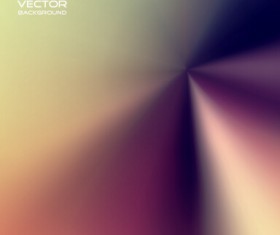 Blurs colored light line vector background 04