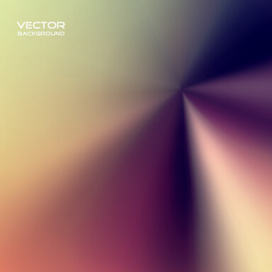 Blurs colored light line vector background 04
