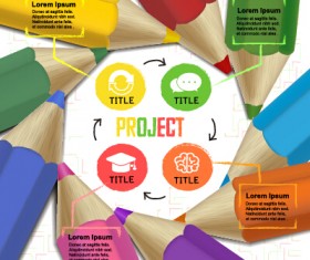 Business Infographic creative design 1922