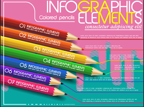 Business Infographic creative design 1934