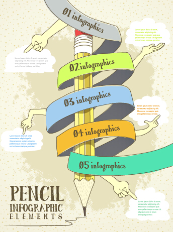 Business Infographic creative design 1935