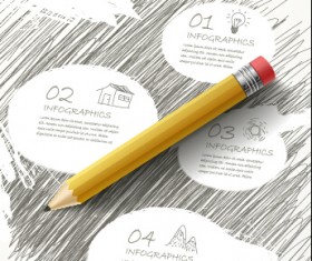 Business Infographic creative design 1937