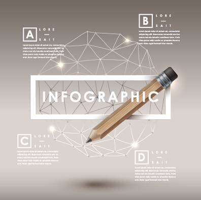 Business Infographic creative design 1947