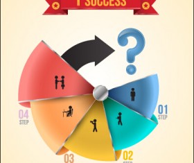 Business Infographic creative design 1971
