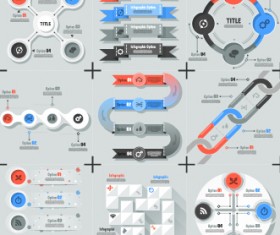 Business Infographic creative design 1975