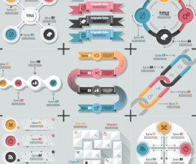 Business Infographic creative design 1976