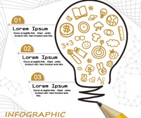 Business Infographic creative design 1992