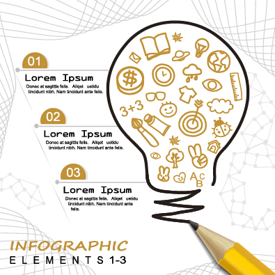 Business Infographic creative design 1992