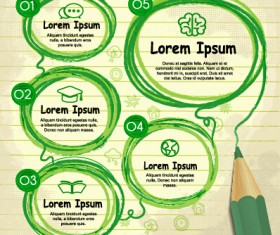 Business Infographic creative design 1994