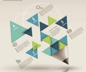 Business Infographic creative design 1996