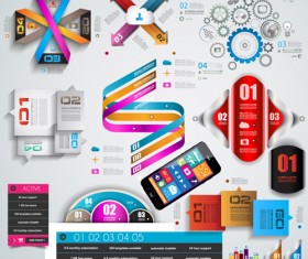 Business Infographic creative design 2000