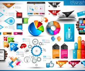 Business Infographic creative design 2001