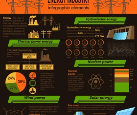 Business Infographic creative design 2003