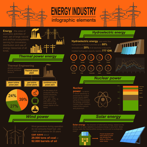 Business Infographic creative design 2003