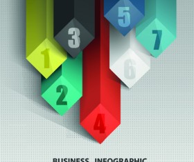 Business Infographic creative design 2009