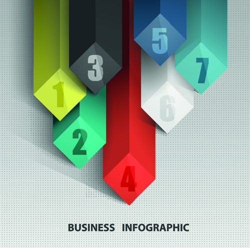 Business Infographic creative design 2009