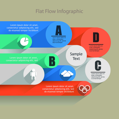 Business Infographic creative design 2011