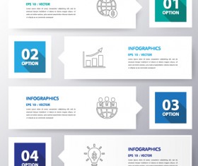 Business Infographic creative design 2017