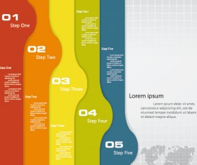 Business Infographic creative design 2019