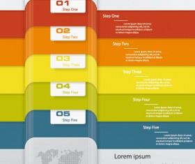 Business Infographic creative design 2010