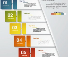 Business Infographic creative design 2021