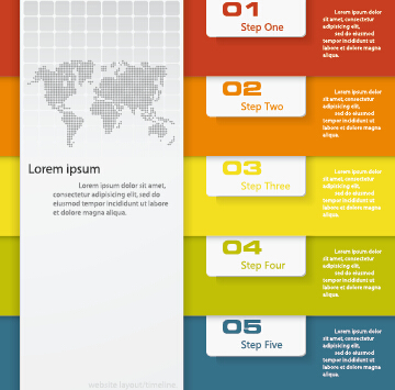 Business Infographic creative design 2022