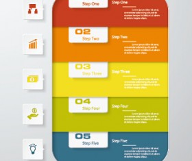 Business Infographic creative design 2023