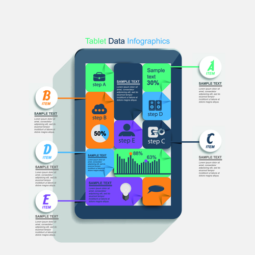 Business Infographic creative design 2027