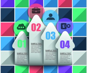 Business Infographic creative design 2028