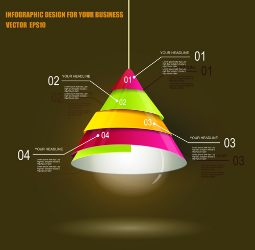 Business Infographic creative design 2034