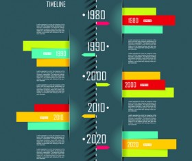 Business Infographic creative design 2035