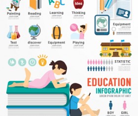Business Infographic creative design 2042