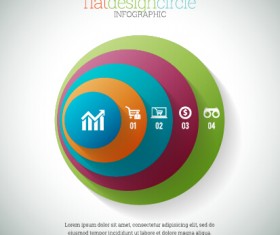 Business Infographic creative design 2043