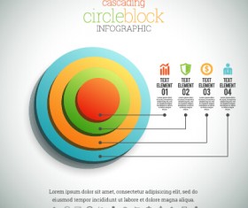 Business Infographic creative design 2044