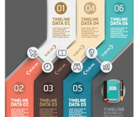 Business Infographic creative design 2049