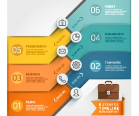 Business Infographic creative design 2052