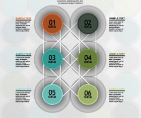 Business Infographic creative design 2053