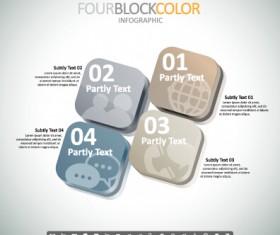 Business Infographic creative design 2055