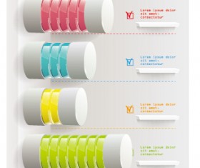 Business Infographic creative design 2058