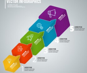 Business Infographic creative design 2064