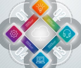 Business Infographic creative design 2065