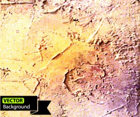 Cement wall vector background material