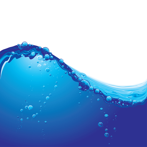 water background vector free download