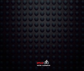 Creative metal pattern background vector material 06