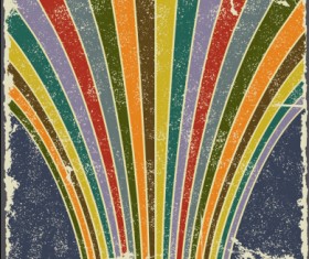 Distressed torn papers vector background vector 01