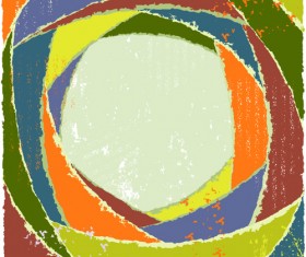 Distressed torn papers vector background vector 02