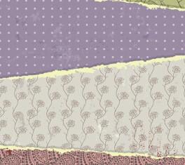 Distressed torn papers vector background vector 04