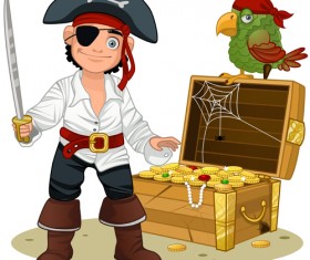 Heroes cartoon characters funny vector 01